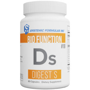 Ds Digest S Systemic Formulas