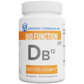 DB12 Digestives Vitamin B12 Systemic Formulas