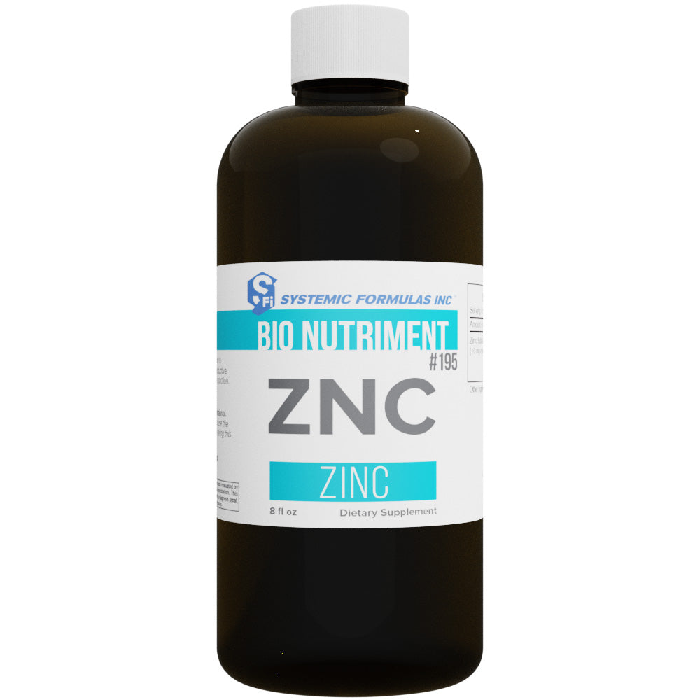ZINC 8oz Systemic