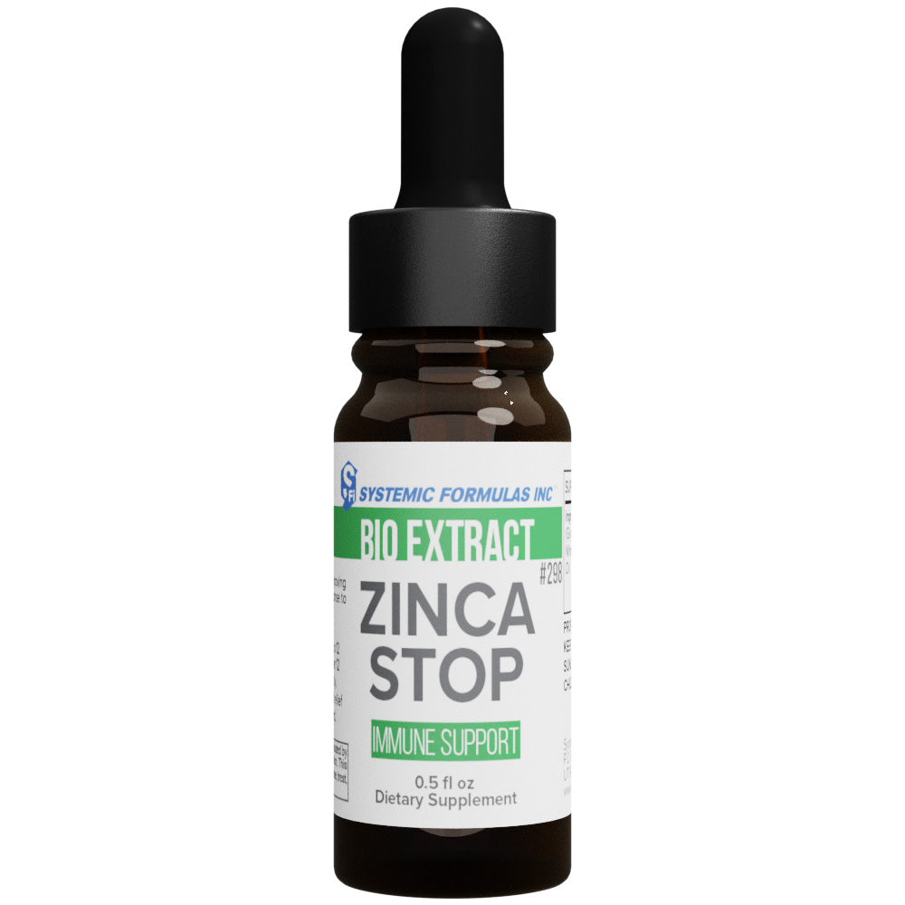 ZINCA STOP