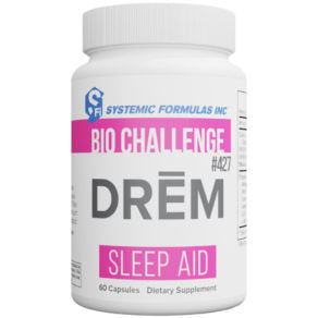 DREM Sleep Aid Systemic Formulas