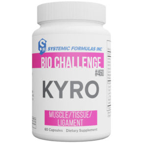 KYRO #60caps Systemic