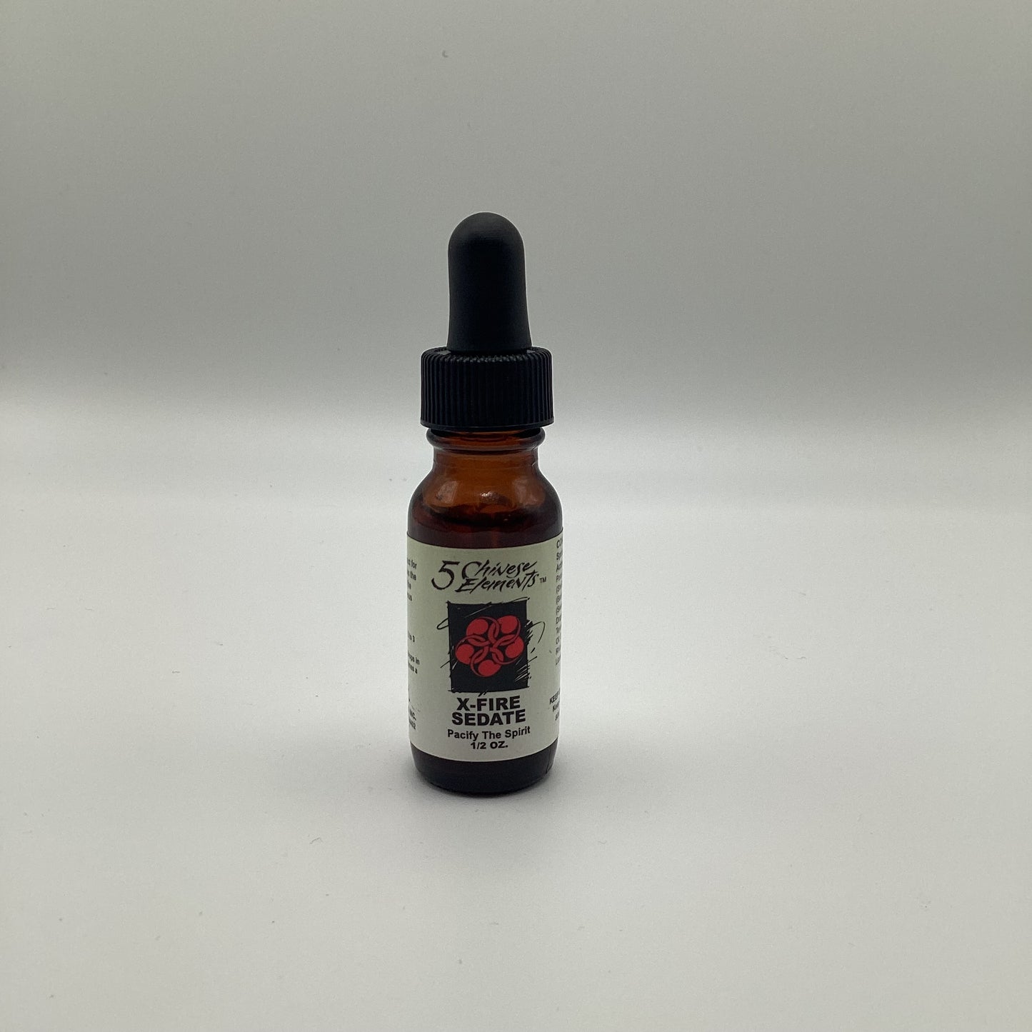 X Fire Sedate 1/2oz Systemic