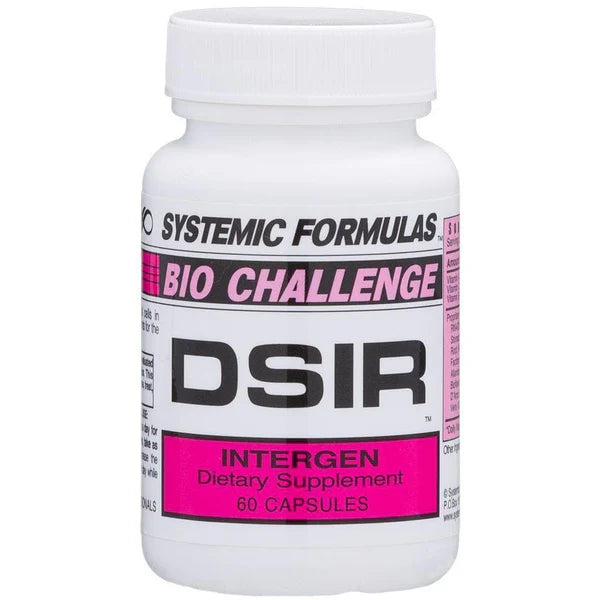 DSIR Intergen Systemic Formulas