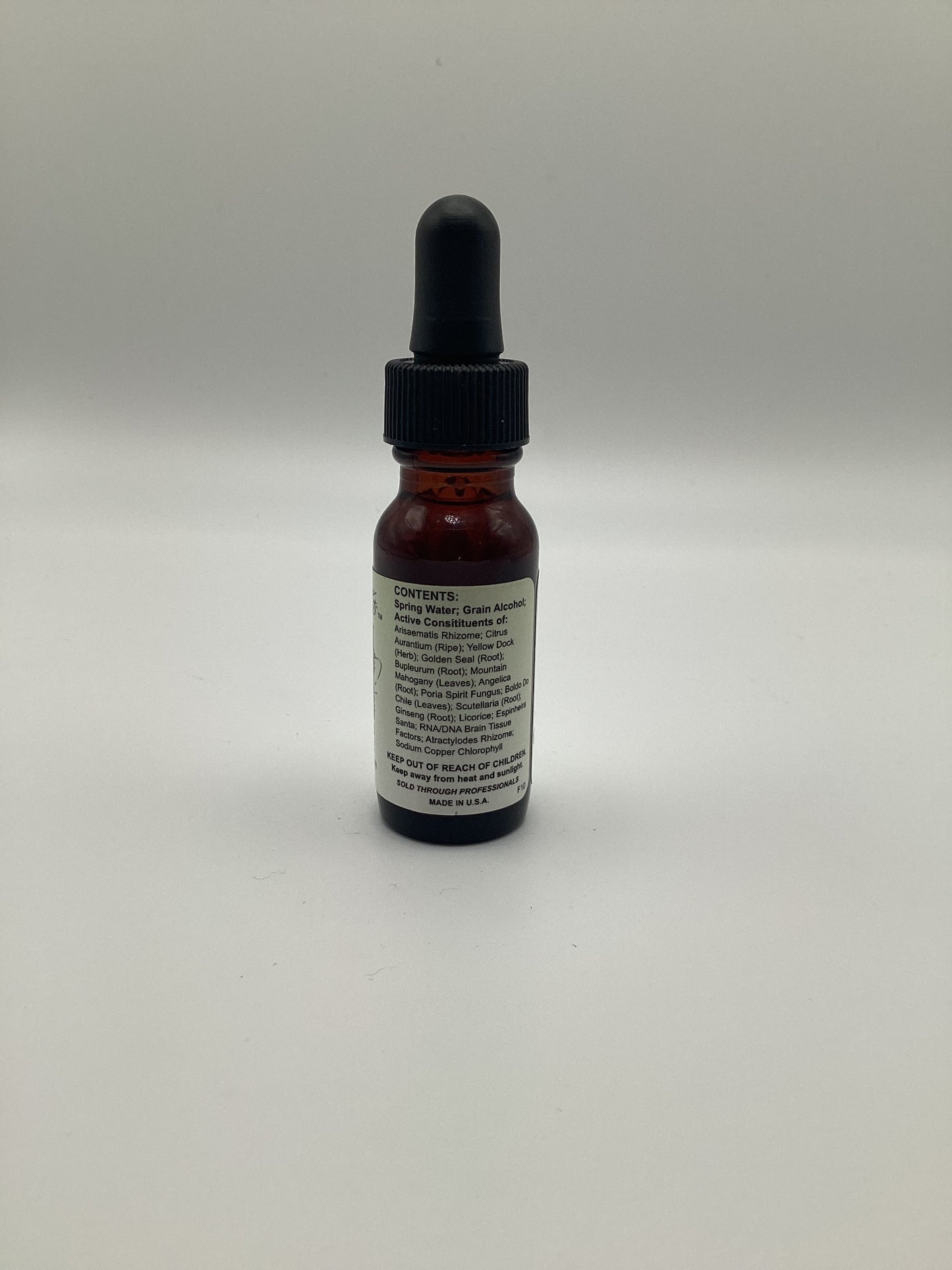 X Wood Sedate 1/2oz Systemic