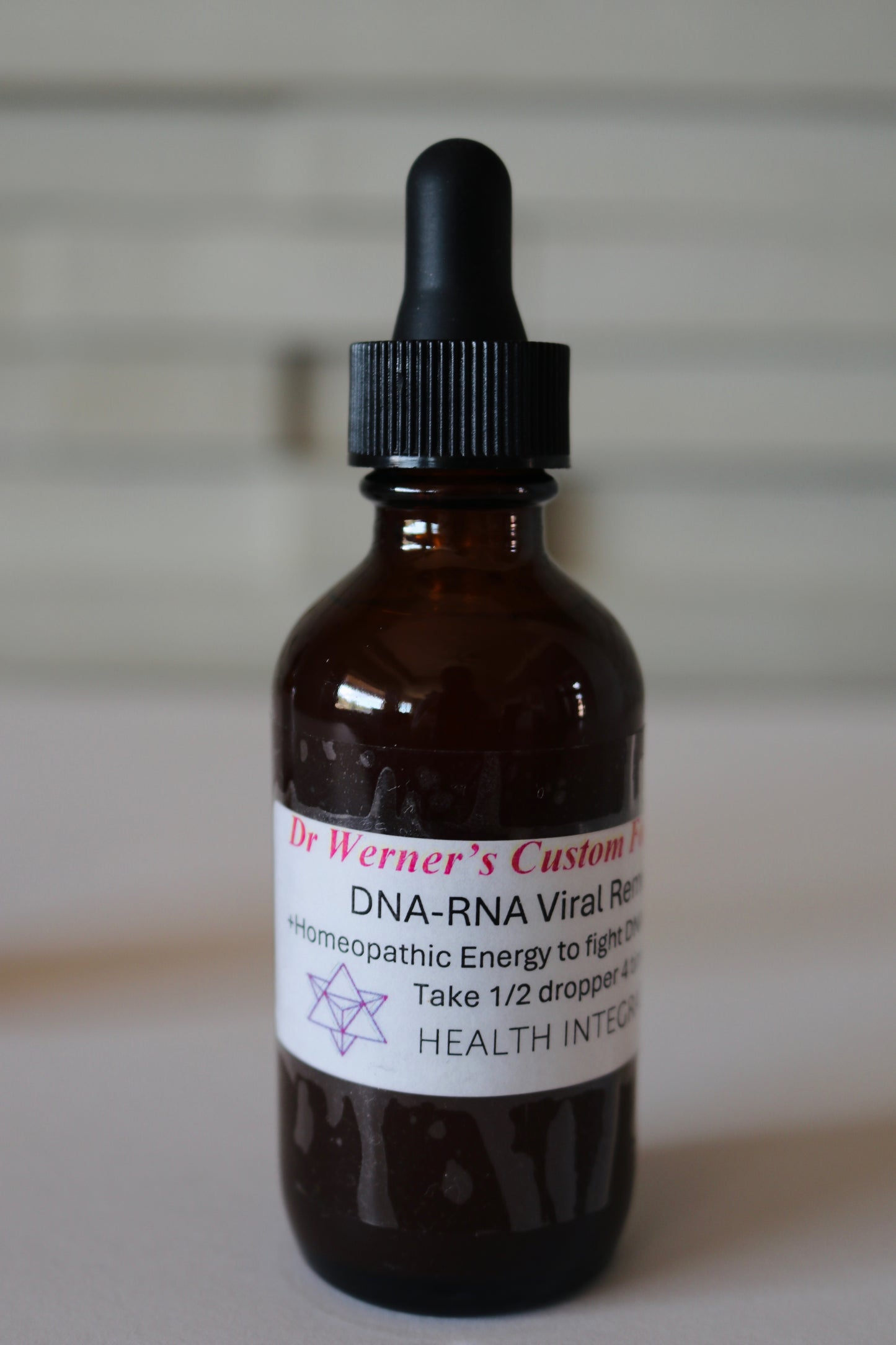 DNARNA anti-viral remedy 2oz Health Integrated