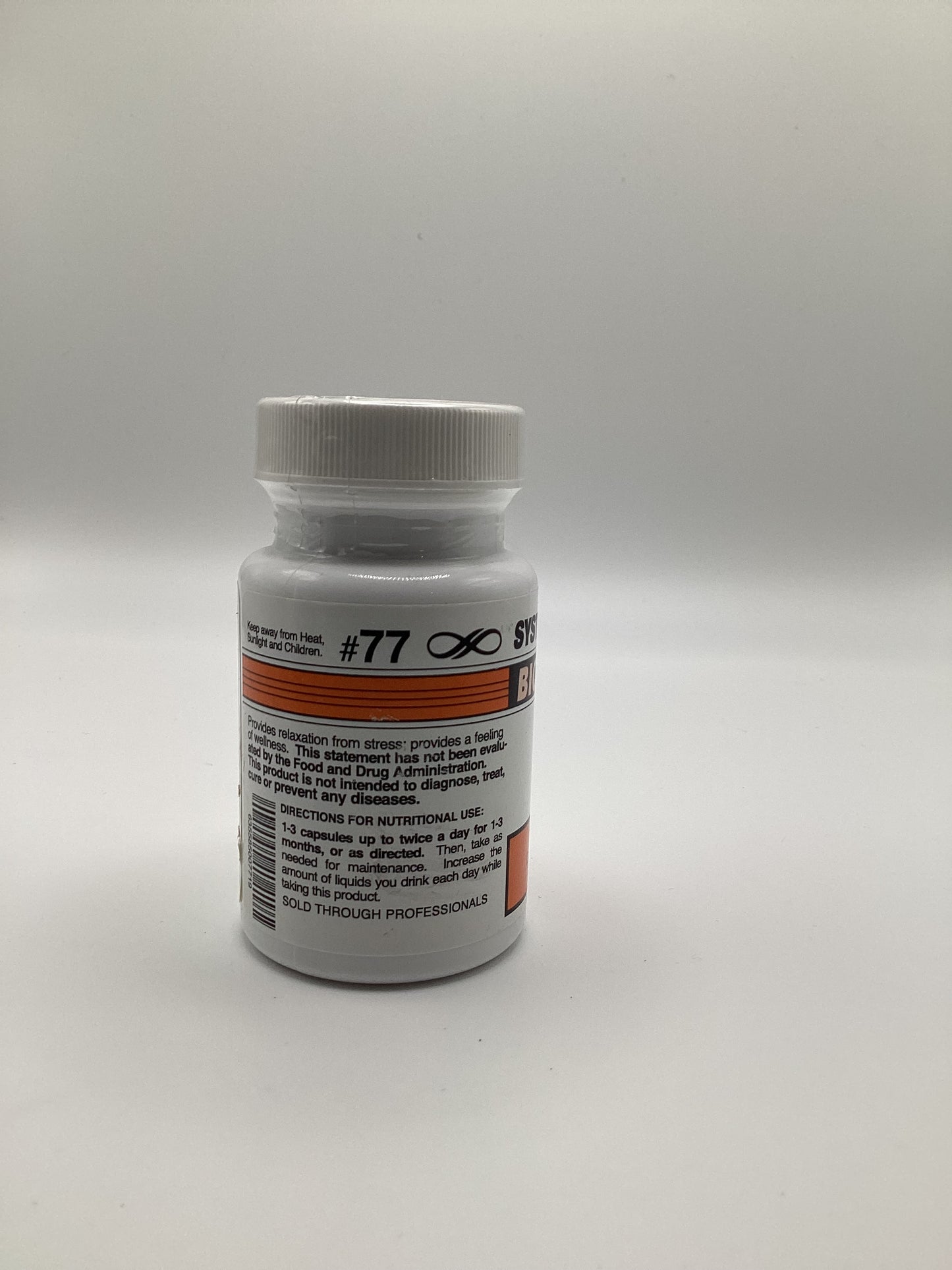 Nc Calm #60caps Systemic