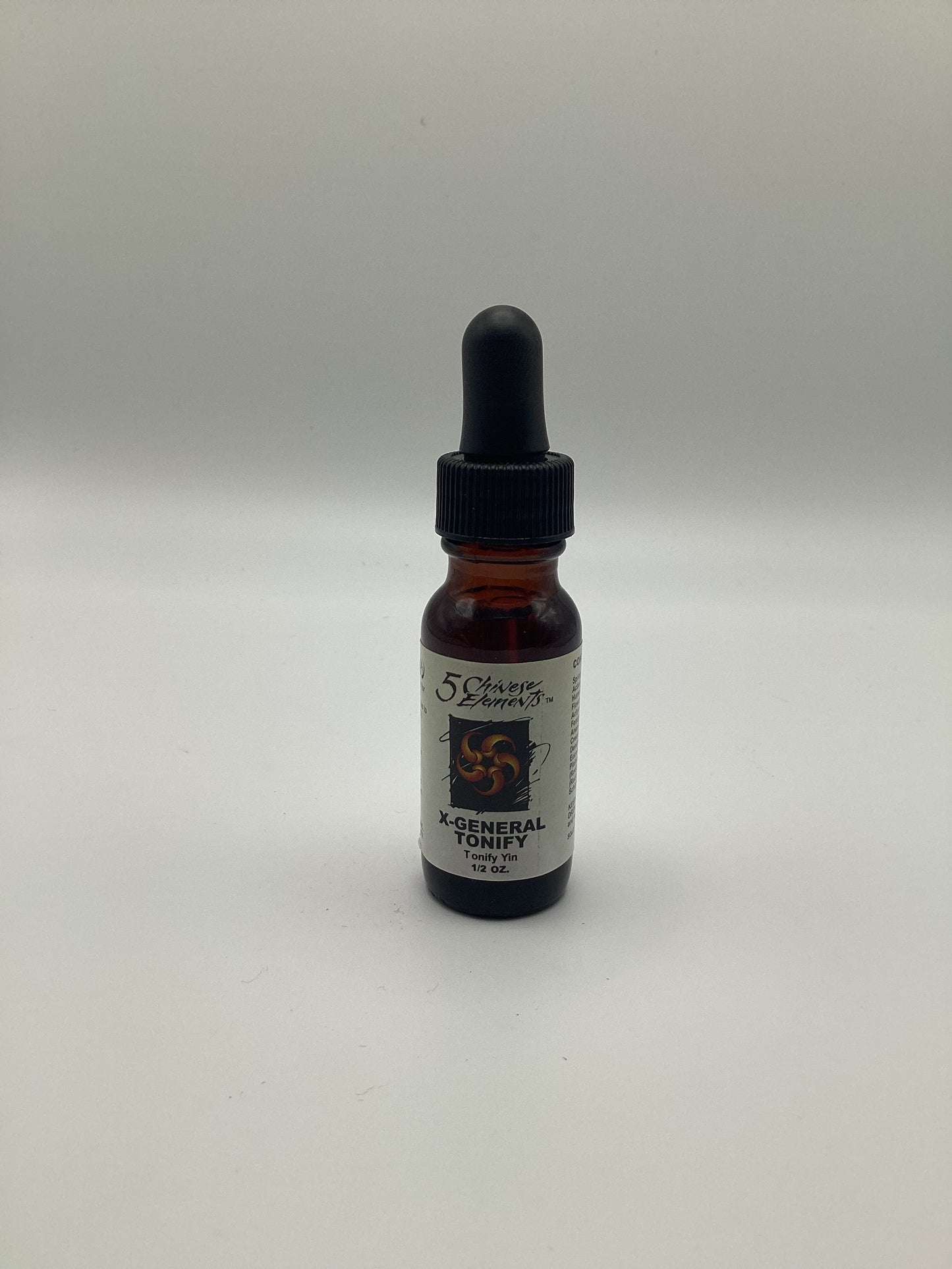 X-General Tonify Systemic Formulas