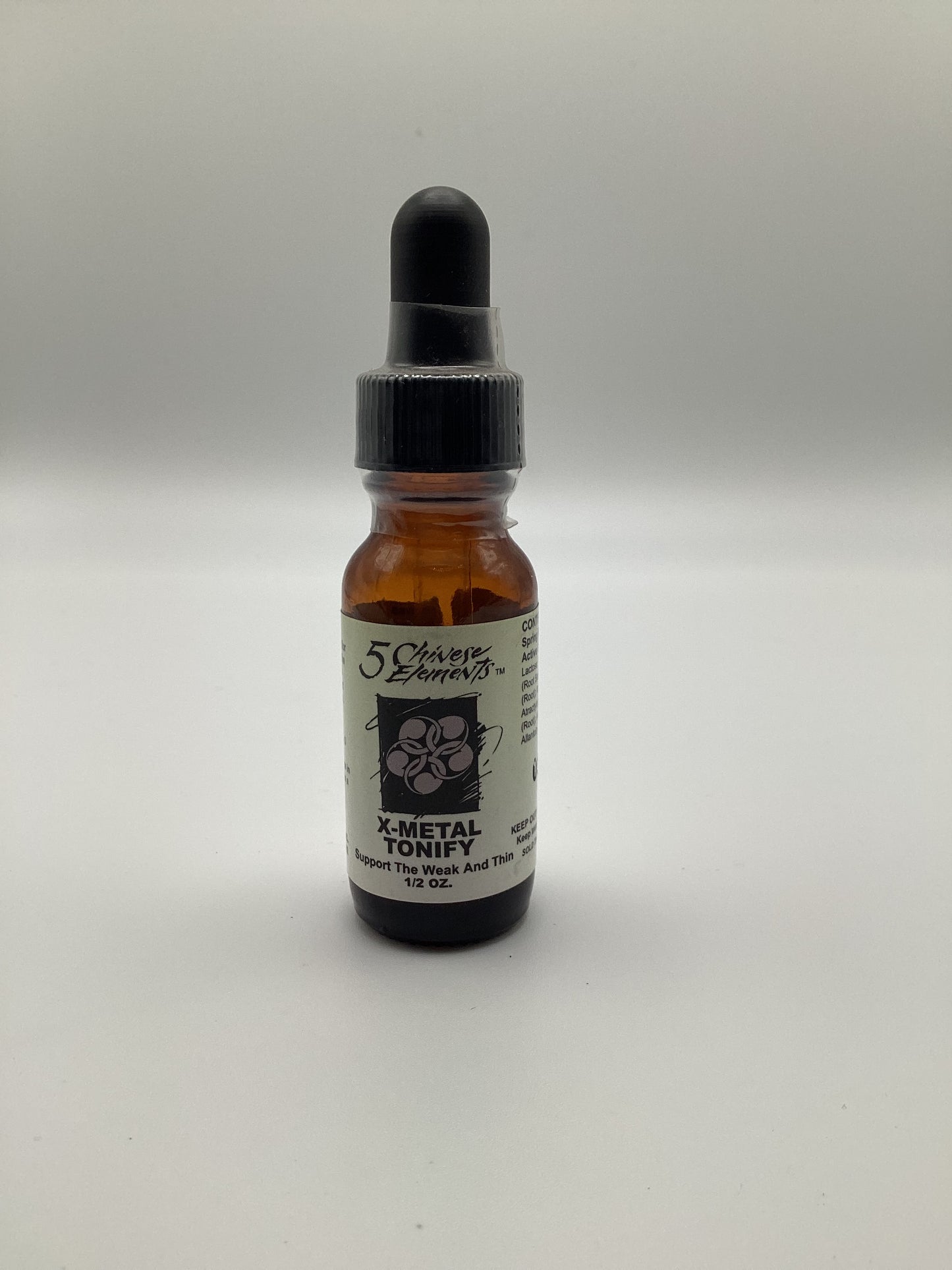 X-Metal Tonify Systemic Formulas