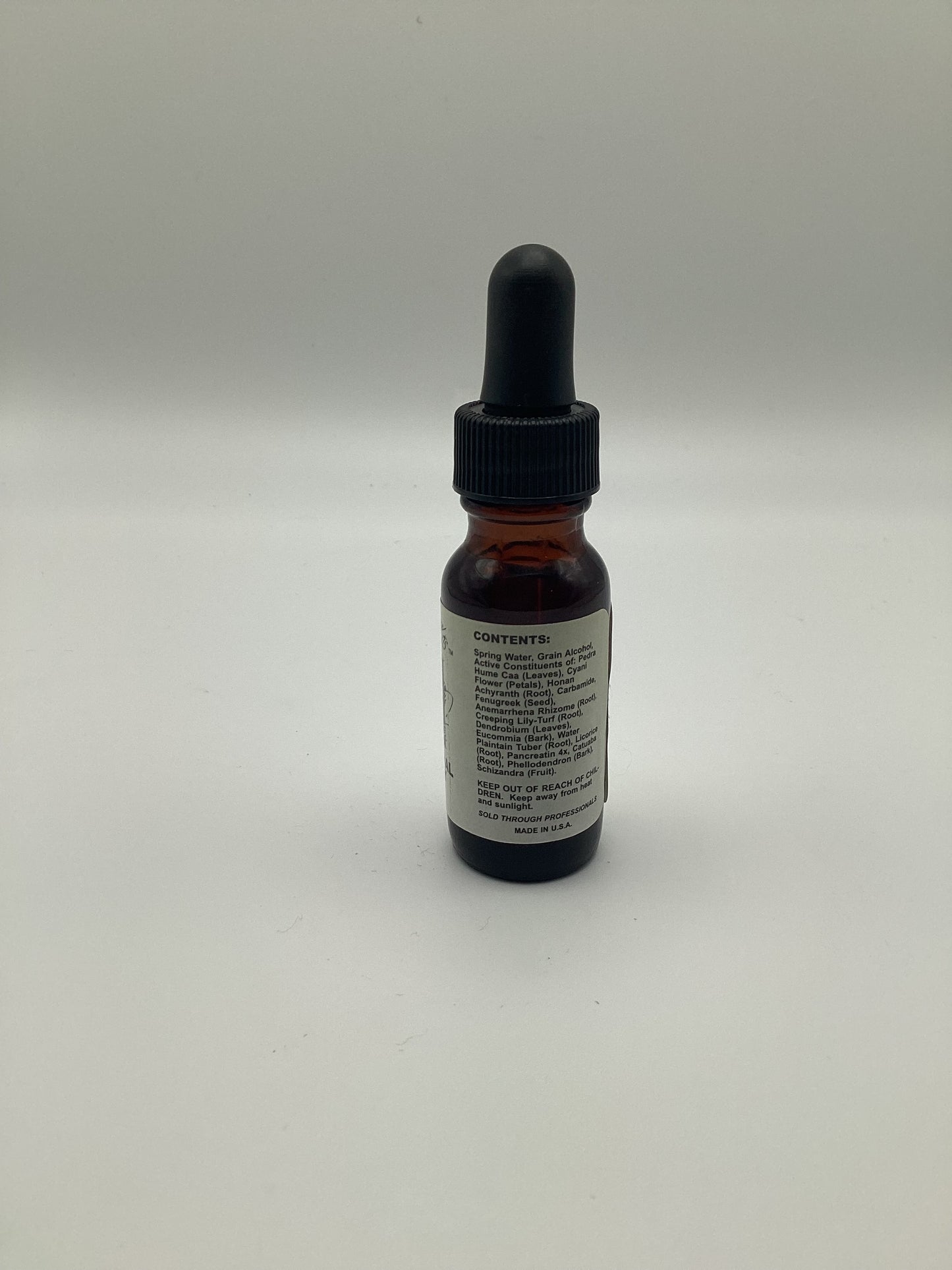 X-General Tonify Systemic Formulas