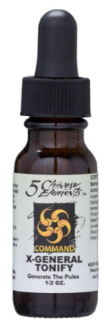 X-General Tonify Systemic Formulas