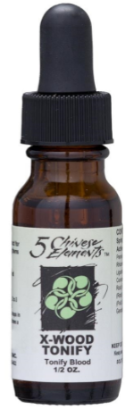 X Wood Tonify 1/2oz Systemic
