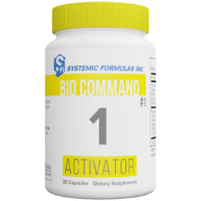 #1Activator #30caps Systemic