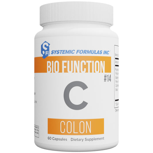 C Colon Systemic Formulas