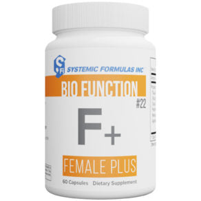 F+ Female Plus Systemic Formulas