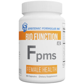 Fpms Female Health Systemic Formulas