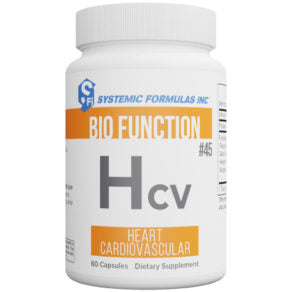 Hcv Cardiovascular Systemic Formulas