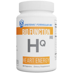 HQ Heart Energy Systemic Formulas