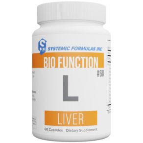 L Liver Systemic Formulas