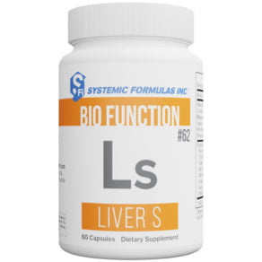 Ls Liver S Systemic Formulas