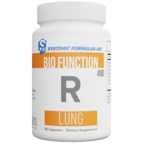 R Lung Systemic Formulas