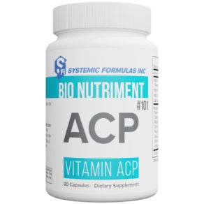 ACP Vitamin ACP Systemic Formulas