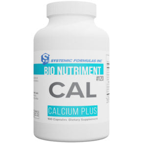 CAL Calcium Plus Systemic Formulas