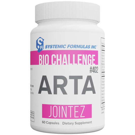 ARTA Jointez Systemic Formulas