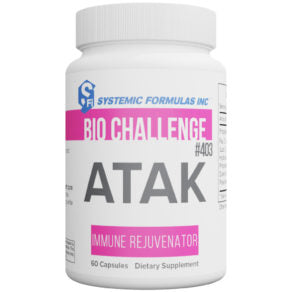 ATAK Immune Rejuvenator Systemic Formulas