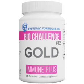 GOLD Immune Plus Systemic Formulas