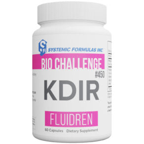 KDIR Fluidren Systemic Formulas