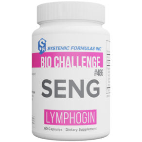 SENG Lymphogin Systemic Formulas