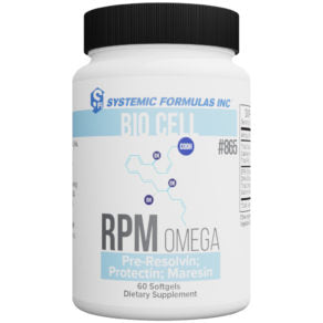 RPM Omega Systemic Formulas