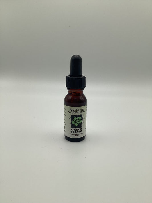 X Wood Sedate 1/2oz Systemic