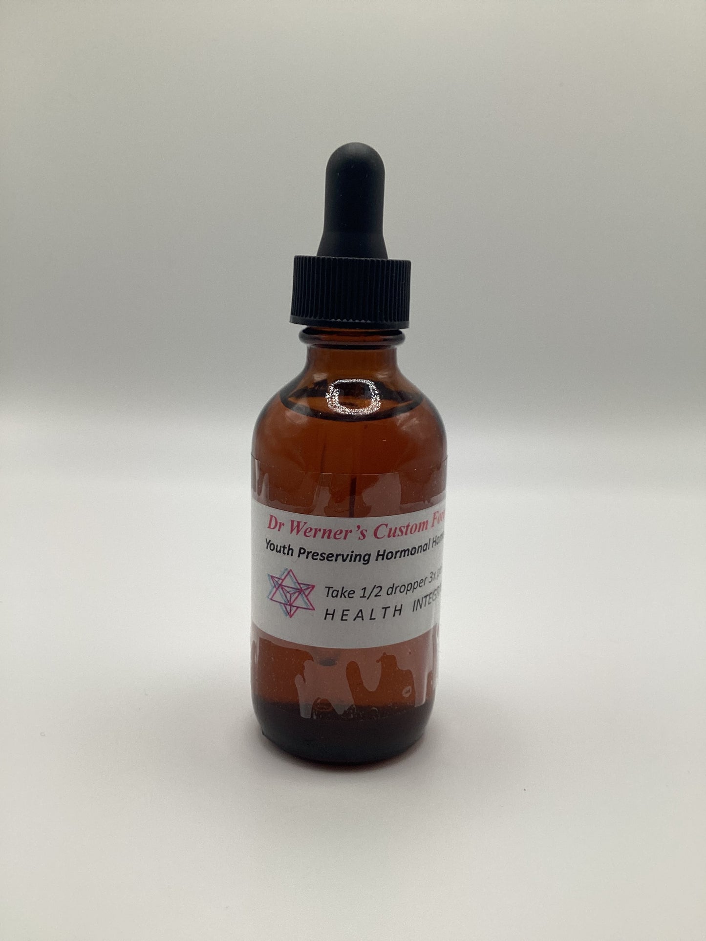 Youth Preserving Hormone Drops 2oz Health Integrated