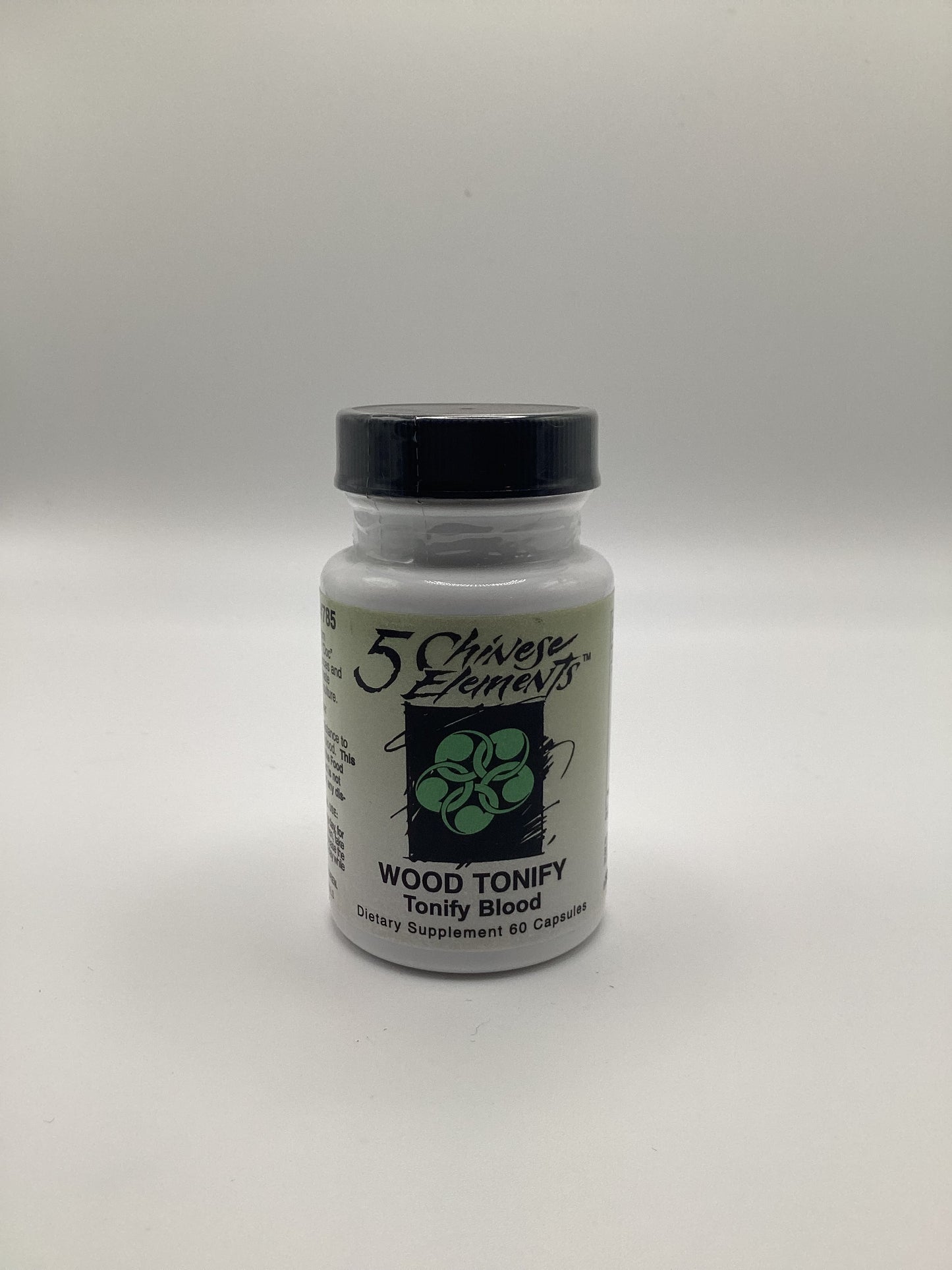 Wood Tonify "Tonify Blood" Systemic Formulas