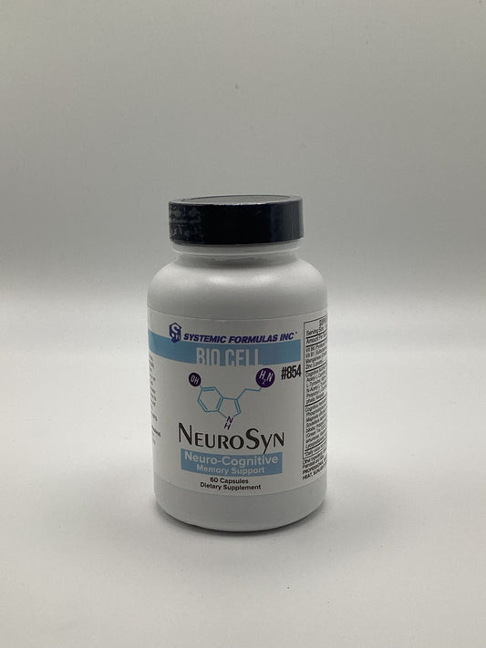 NEUROSYN Neuro Cognitive Support #60caps Systemic