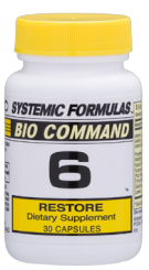 #6 RESTORE #30caps Systemic