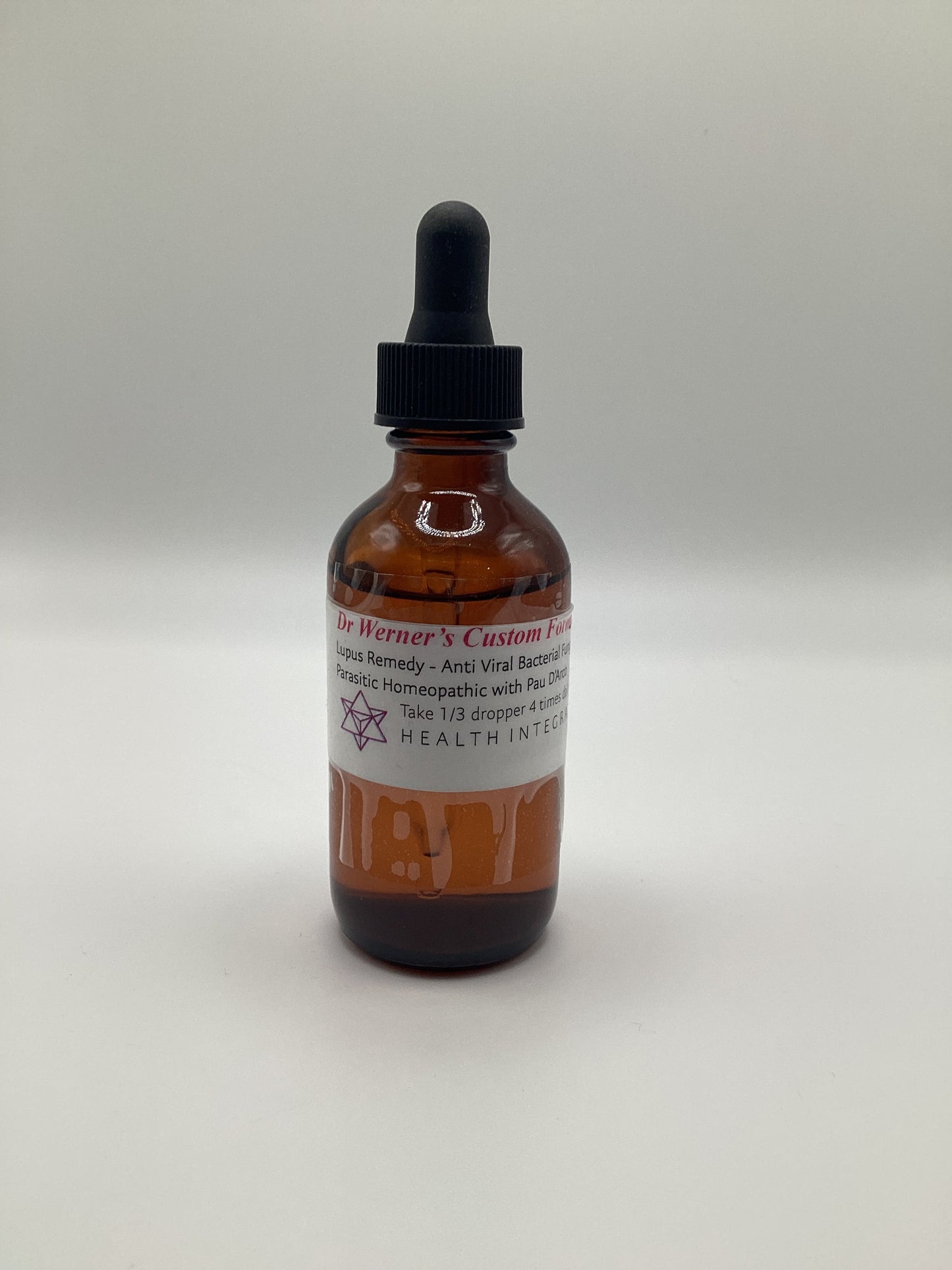 Lupus Remedy 2oz Health Integrated