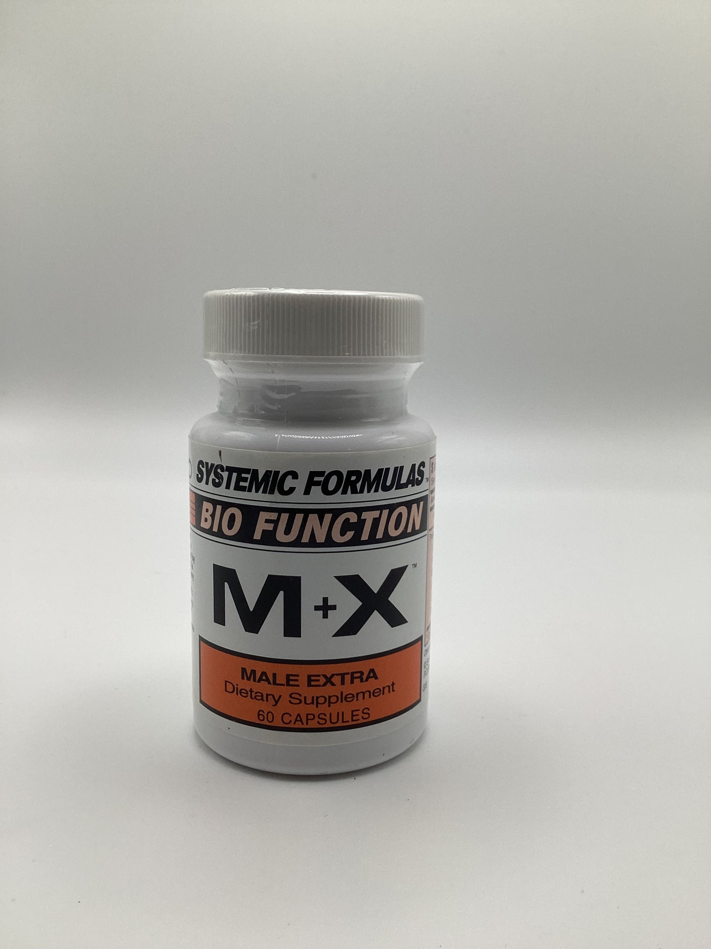 M+X Male Extra Systemic Formulas