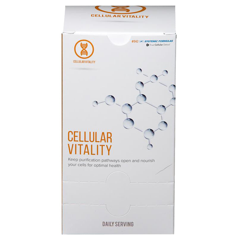 Cellular Vitality Kit Systemic Formulas