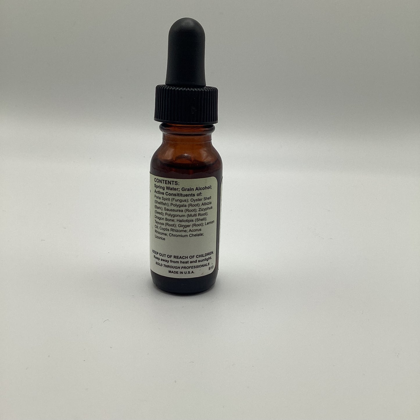 X Fire Sedate 1/2oz Systemic