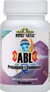 ABL – 60 Capsules by Inno-Vita | Advanced Bio-Logic Support Formula