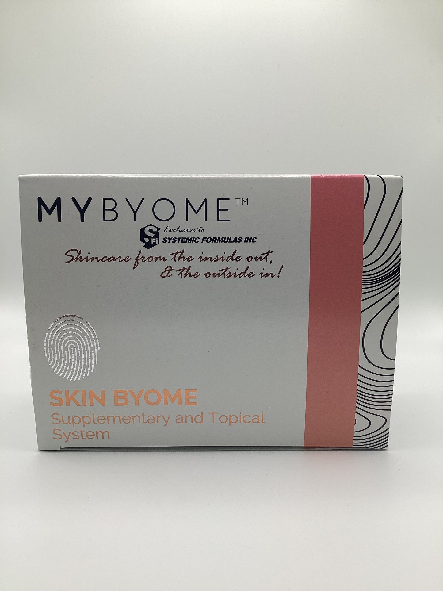 Skin Byome Kit Systemic Formulas