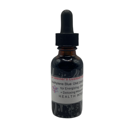 Methylene Blue 1oz Health Integrated