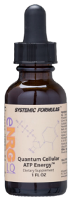 eNRG Quantum Cellular ATP Energy Systemic Formulas