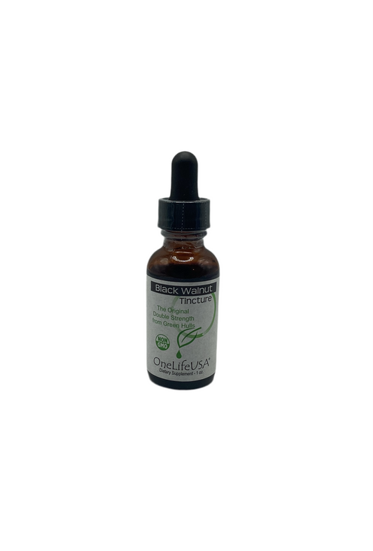 Black Walnut Tincture 1oz One Life