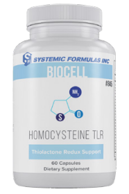 Homocysteine TLR Systemic Formulas