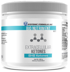 Extracellular Ketones 280g Systemic Formulas