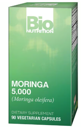 Moringa 4 Fluid oz Bio Nutrition